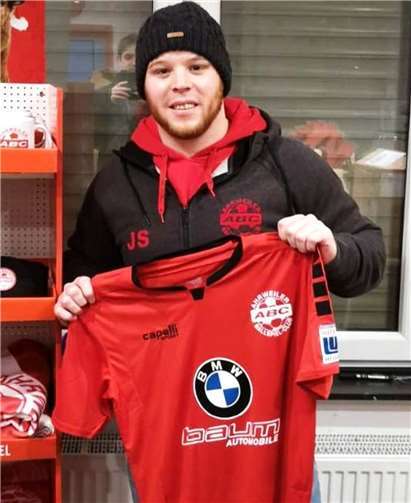 Jan Sommer ist für den ABC hinter und vor den Kulissen aktiv. Foto: Wolfgang Schade