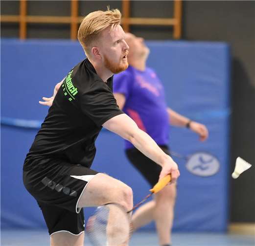 Jan Thomas Seutter von Loetzen.Quelle: BC Rheinbach