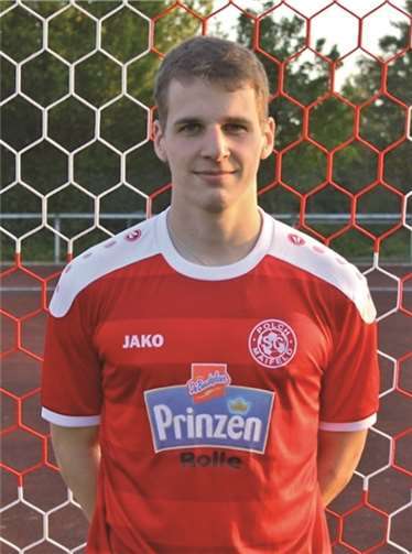 Jan Tullius erzielte das erste Saisontor der SG Maifeld und sorgte für den zwischenzeitlichen Ausgleich. privat