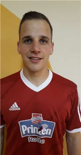 Jan Tullius erzielte seinen 50. Saisontreffer. Foto: privat