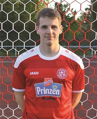 Jan Tullius zeigte eine tolle Leistung. privat