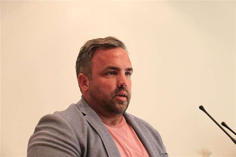 Jan Voges, Vizepräsident des Zentralverbands des Deutschen Dachdeckerhandwerks. Foto: DDH