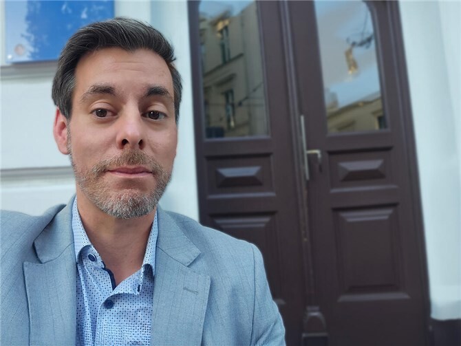 Jan Wambach (40), Unternehmer und Kommunikationsexperte, ist Vorsitzender der FDP Bendorf und steht für eine pragmatische, lösungsorientierte Politik.  Foto: FDP Bendorf