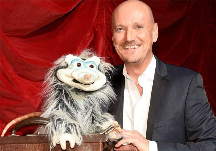 Jan und Gottfried. Foto: Jan Mattheis / Kulich