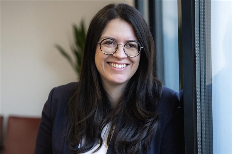Jana Gräf Mitglied des FDP Bundesvorstand
