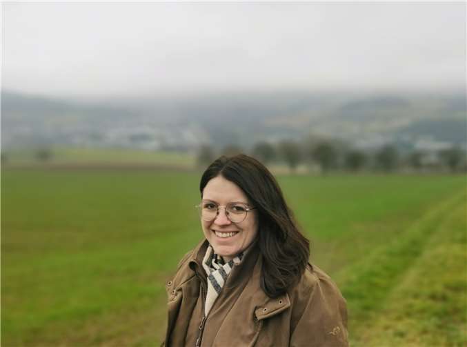 Jana Gräf möchte sich für Nachhaltigkeit in der Wald- und Umweltpolitik einsetzen. Foto: FDP Westerwald