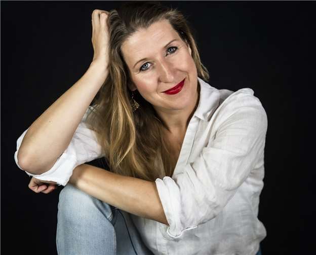 Jana Schmück. Foto: privat