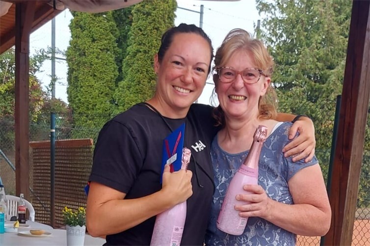 Janine Zimmermann und Susanne Weihmann