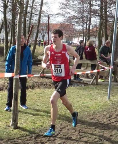 Jannik Weiß gab sein Bestes und gewann am Ende die Bronzemedaille. privat