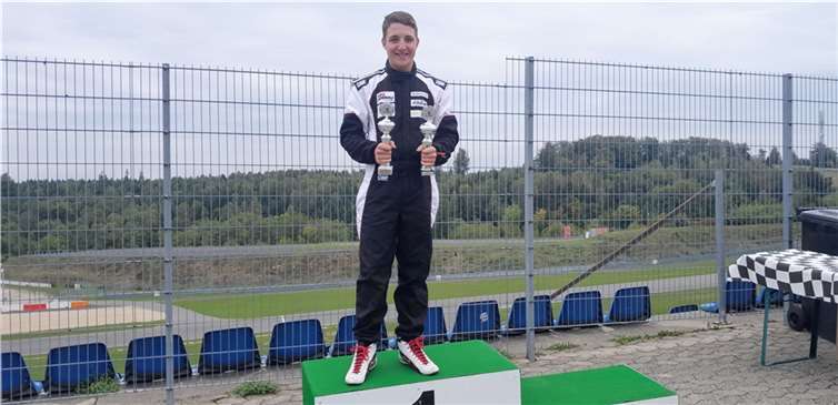 Jannis Hermann.  Quelle: MSC Adenau