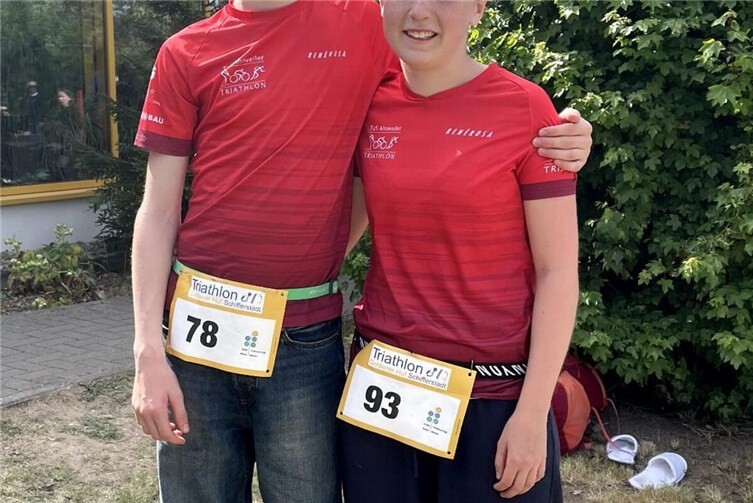 Janno und Greta Breuer