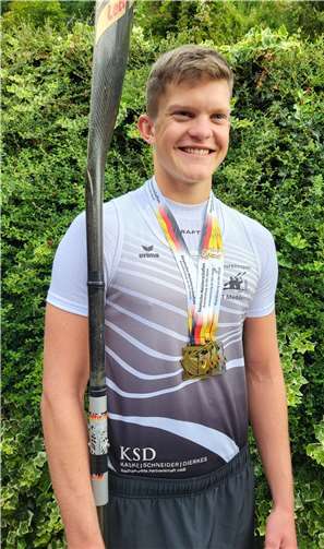 Jaron Schulz. Foto: privat