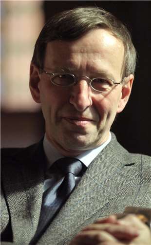 Jaroslav Tuma ist Konzertorganist und Professor an der Akademie der darstellenden Künste in Prag.Foto: privat