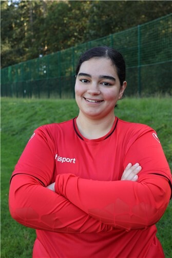 Jasmina Benamer. Foto: GSG