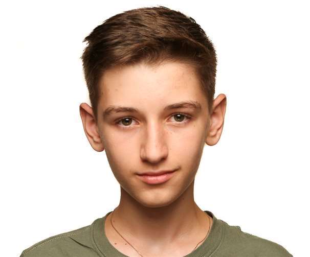 Jason von Juterczenka ist 14 Jahre alt, der jüngste Grimme Online Award Gewinner, und kein Kind. Foto: Privat