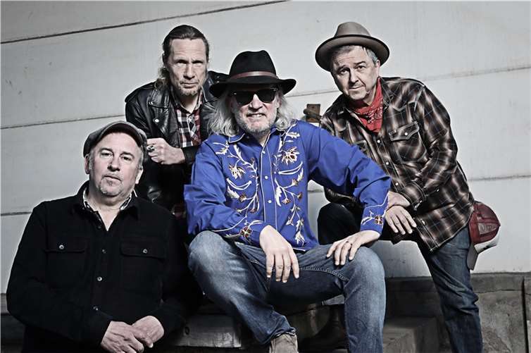 „Jay Ottaway & The Lost Boys“ machen auf ihrer Sommer-Tour auch in Unkel Station.  Foto: Jay Ottaway & The Lost Boys