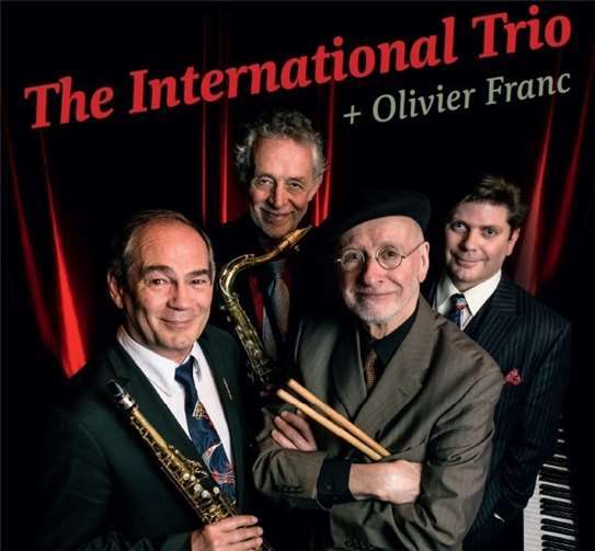 „Jazz der Extraklasse“ mit Thomas L’Ètienne, Klarinette, Paul Asaro, Klavier, Trevor Richards, Schlagzeug und als Gast Olivier Franc, Sopransaxophon. Foto: privat