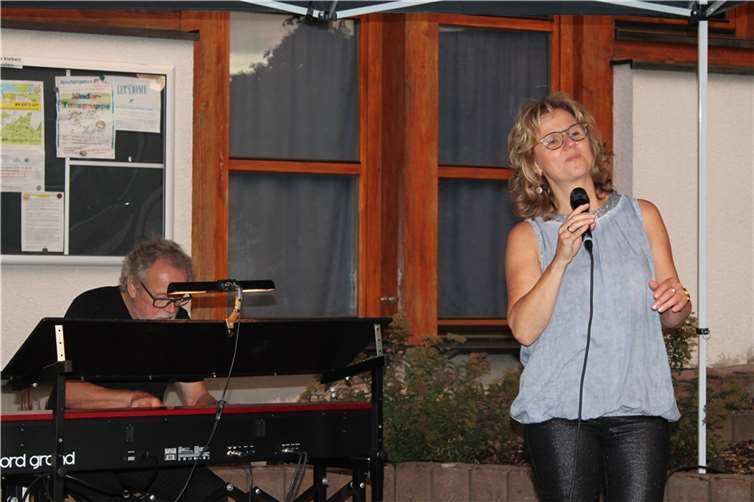 Jazz on Tandem.  Foto: OG Lonnig