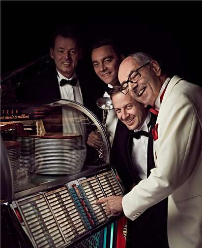 Jazz und Swing mit dem Glenn Miller Orchestra. Michael Hudler, Darmstadt