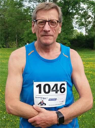 Je älter, je schneller ...  privat