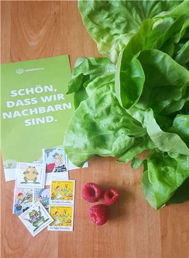 Je mehr Menschen Lust haben, auf der Nachbarschaftsplattform aktiv zu werden, desto mehr Austausch kann stattfinden. Foto: privat