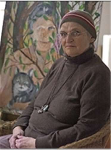 Jeanne Lessenich wird ausgewählte Gedichte von Ikkyu vortragen.  privat