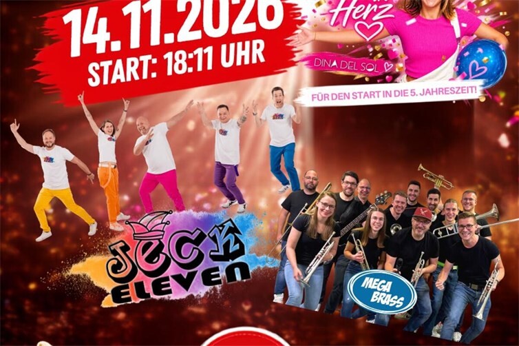 Jeckenparty