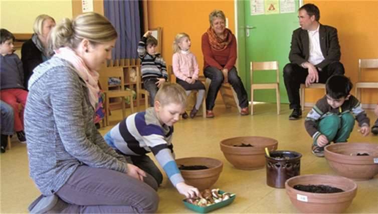 Aschermittwoch kindgerecht gefeiert