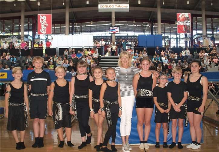 Jede Menge Spaß verspricht auch der Koblenzer Sport-Erlebnistag 2017. Archiv/US