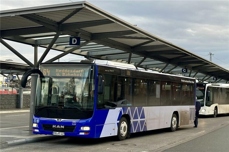 Jeden Samstag freie Fahrt auf den bestehenden Buslinien in der Innenstadt und allen Neuwieder Stadtteilen. 
