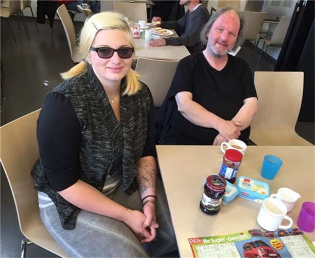 Jeden Sonntag wird ein Frühstück angeboten.