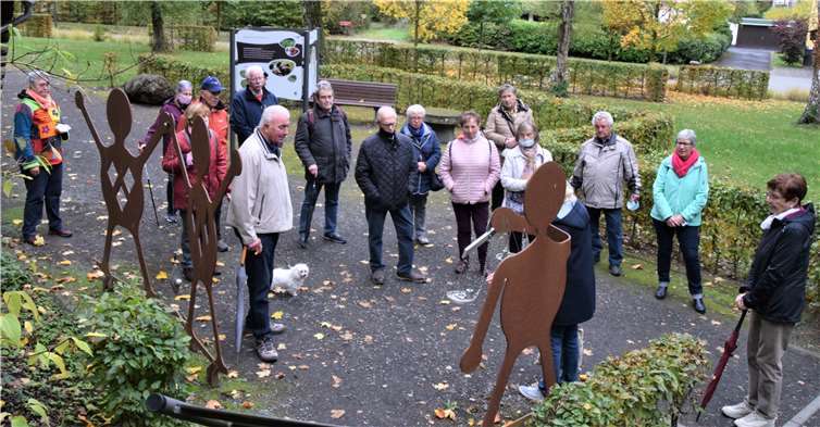 Jeder Bereich ist einem Thema zugeordnet.