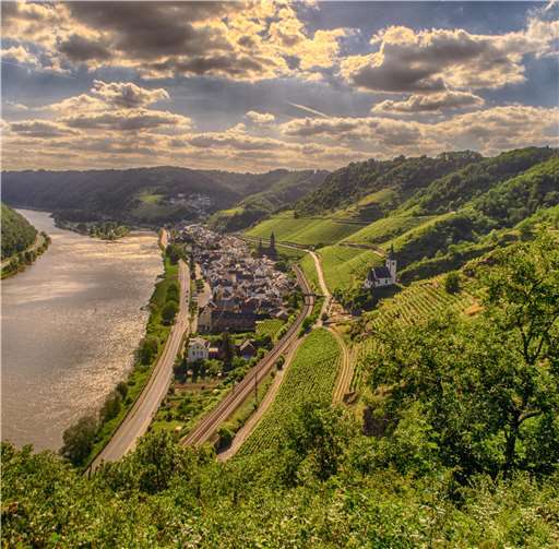 Jeder Besuch der Traumpfade bietet außergewöhnliche Momente für junge und ältere Wanderfreunde. Klaus Breitkreuz