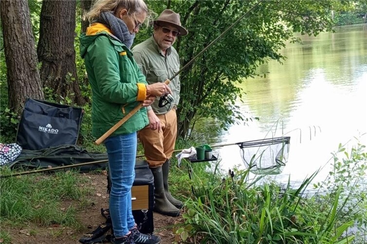 Fischerei-Verein Euskirchen lädt zum Angeln an Steinbachtalsperre ein