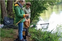 Fischerei-Verein Euskirchen lädt zum Angeln an Steinbachtalsperre ein