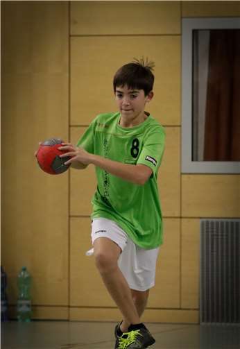 Jeder Wurf ein Treffer - Ben Schubach.privat