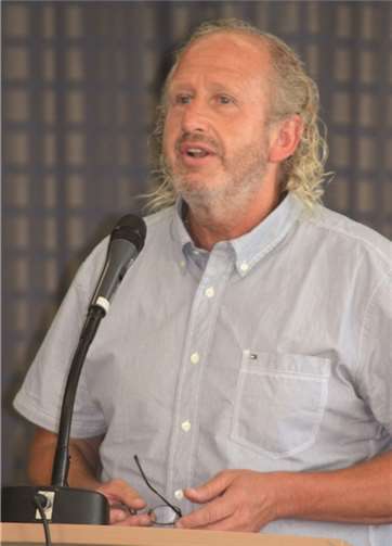 Jederzeit allen Fraktionen für Gespräche offen zu stehen erklärte Jörg Niebegall für die FWG Fraktion.