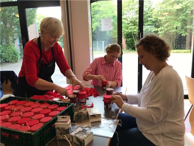 Jedes Glas Konfitüre bürgt für Qualität durch liebevolle reine Handarbeit und eine große Portion Leidenschaft.  Foto: privat