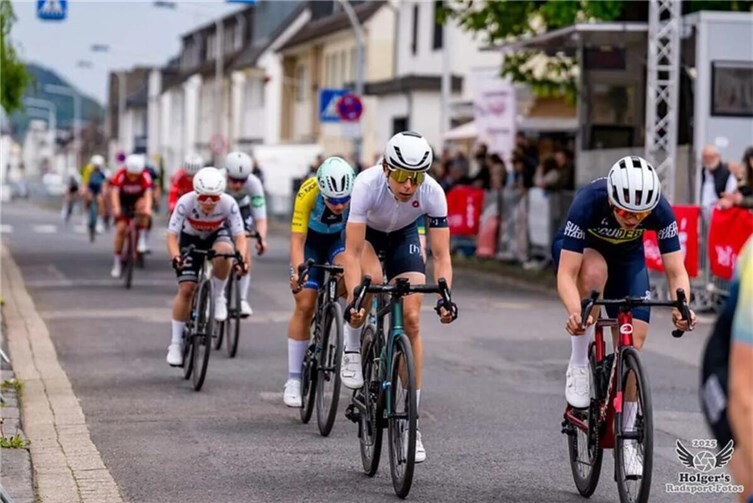 Jedes Jahr wird ein abwechslungsreiches Rennprogramm geboten.  Foto:Holger´s Radsport-Fotos