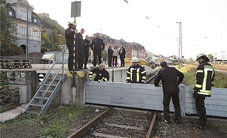 Gewappnet für den Ernstfall 