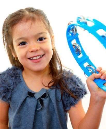 Jedes Kind im Alter von fünf bis sechs Jahren, das Lust auf Musik hat, kann vorbeikommen und mitmachen.KMS