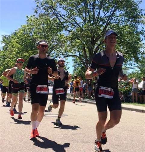 Jendrik Graß hatte mit den ungewöhnlich heißen Temperaturen im „Land der tausend Hügel“ zu kämpfen.