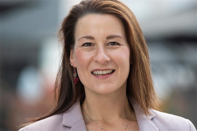 Jennifer Kotula, die umweltpolitische Sprecherin der FDP-Kreistagsfraktion.