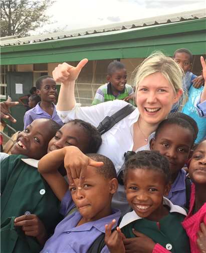 Jenny Groß. Foto: privat