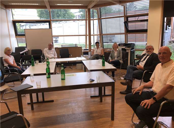 Jenny Groß zu Gast in Wirges. Foto: privat