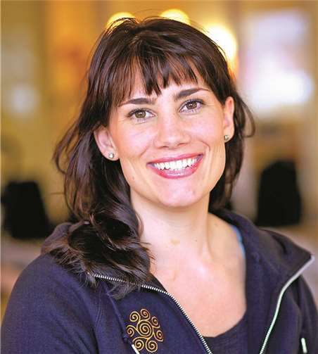 Jenny Redmann und ihr Team bieten ein neues, ganzheitliches Trainingskonzept an.Personal TrainingJenny Redmann