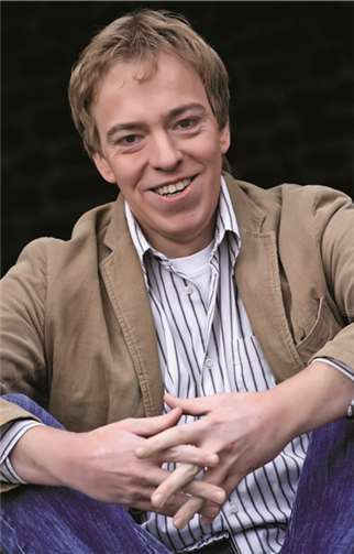 Jens Amend ist ein mehrfach preisgekrönter Organist. privat