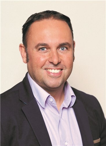 Jens Firmenich (Vorsitzender CDU Fraktion Rhein-Mosel) .Foto: privat