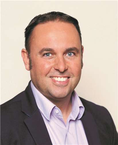 Jens Firmenich.Foto: privat