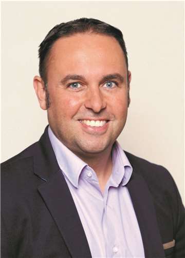 Jens Firmenich.Foto: privat